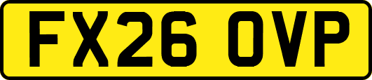 FX26OVP