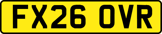 FX26OVR