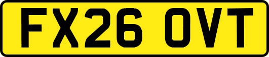 FX26OVT