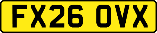 FX26OVX