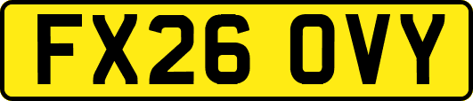 FX26OVY