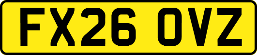 FX26OVZ