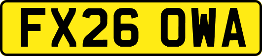 FX26OWA