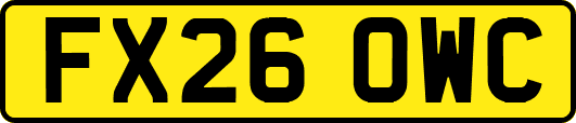FX26OWC