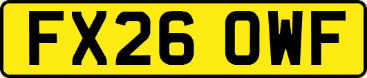 FX26OWF