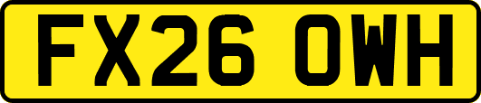 FX26OWH