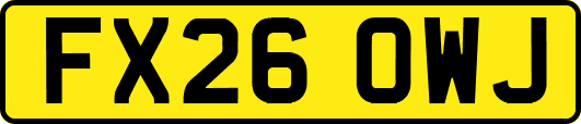 FX26OWJ