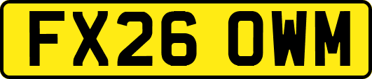 FX26OWM