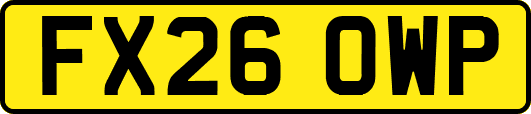 FX26OWP