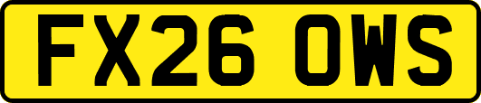FX26OWS