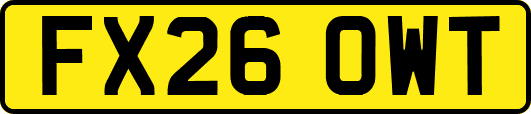 FX26OWT