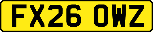 FX26OWZ
