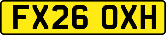 FX26OXH