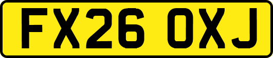 FX26OXJ