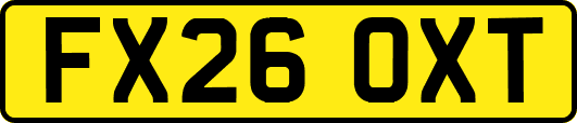 FX26OXT