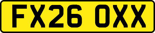 FX26OXX