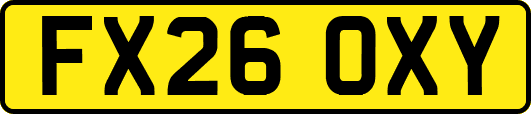 FX26OXY