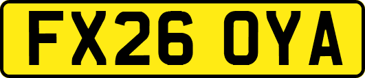 FX26OYA