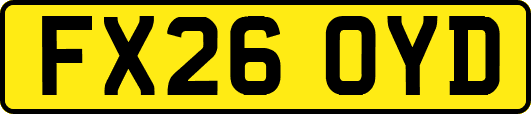 FX26OYD