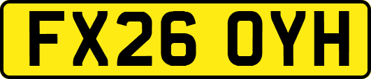 FX26OYH