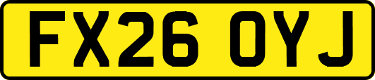 FX26OYJ