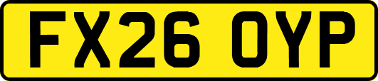 FX26OYP