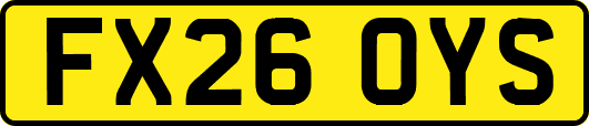 FX26OYS