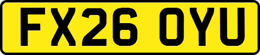 FX26OYU