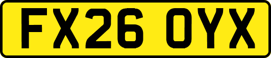 FX26OYX