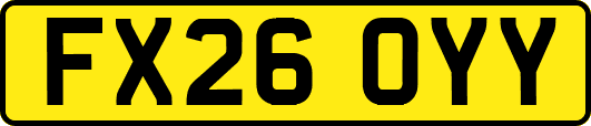 FX26OYY
