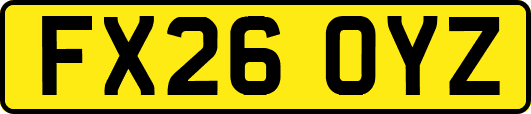 FX26OYZ