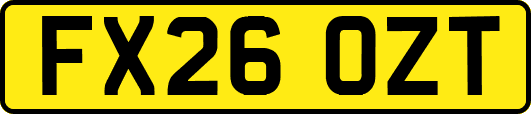 FX26OZT