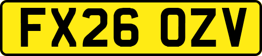 FX26OZV