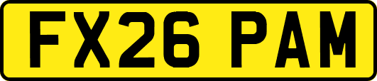 FX26PAM