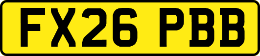 FX26PBB