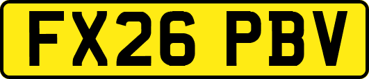 FX26PBV