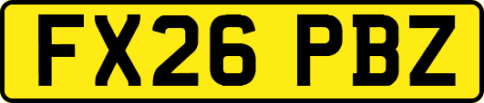 FX26PBZ
