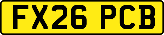FX26PCB