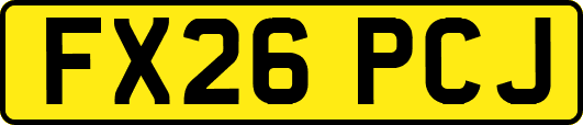 FX26PCJ