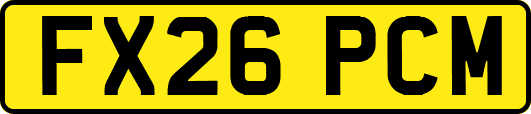 FX26PCM