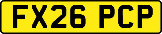 FX26PCP