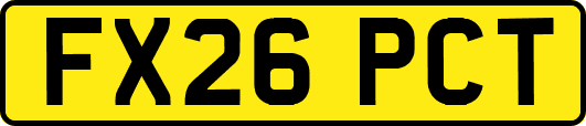 FX26PCT