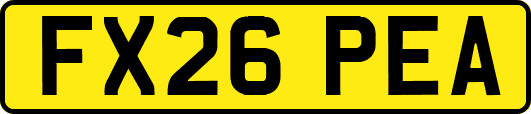 FX26PEA