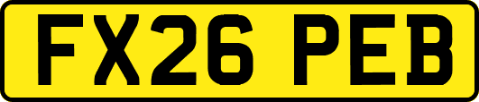 FX26PEB