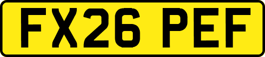 FX26PEF