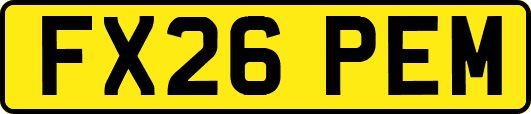 FX26PEM