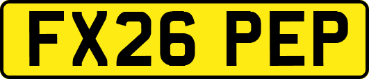 FX26PEP