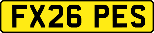 FX26PES