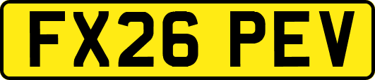 FX26PEV
