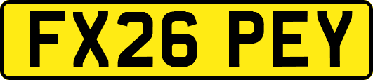 FX26PEY